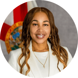 Tammi F. Garrett